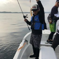 「LaGooN」蒼陽丸 日和号 釣果