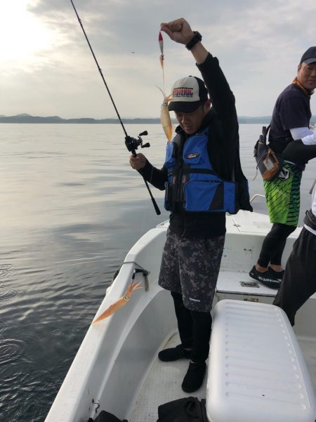 「LaGooN」蒼陽丸 日和号 釣果