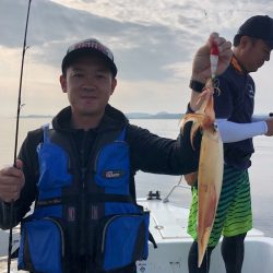 「LaGooN」蒼陽丸 日和号 釣果