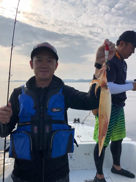 「LaGooN」蒼陽丸 日和号 釣果