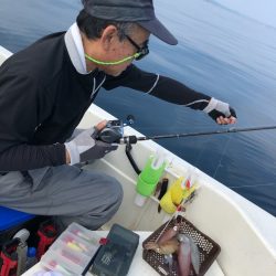 「LaGooN」蒼陽丸 日和号 釣果
