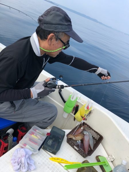 「LaGooN」蒼陽丸 日和号 釣果