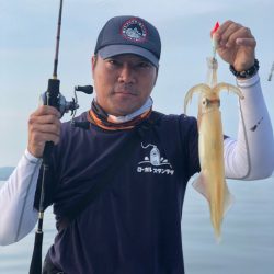 「LaGooN」蒼陽丸 日和号 釣果