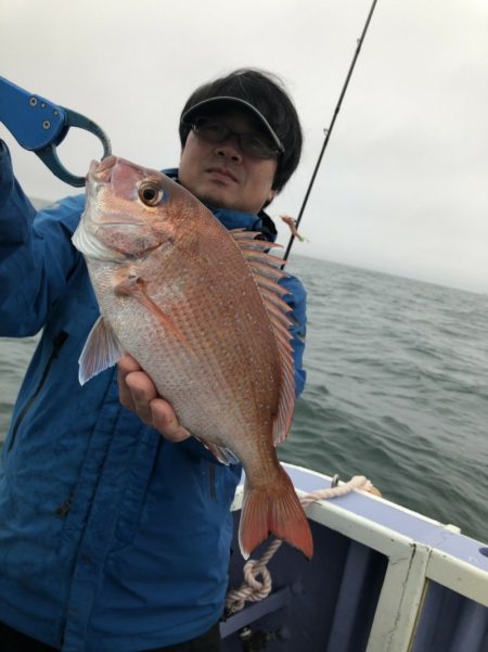 新幸丸 釣果