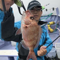 新幸丸 釣果