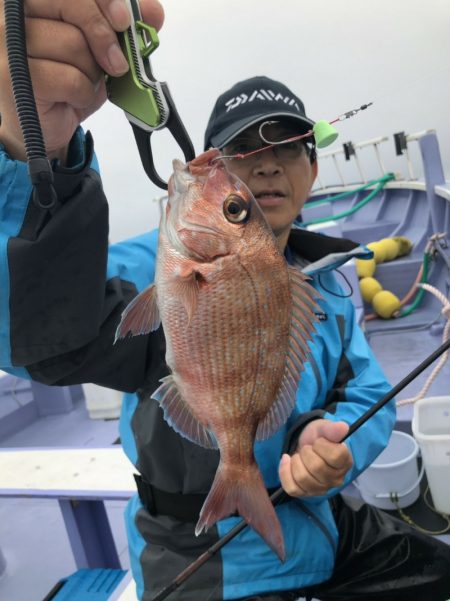 新幸丸 釣果