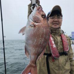 新幸丸 釣果