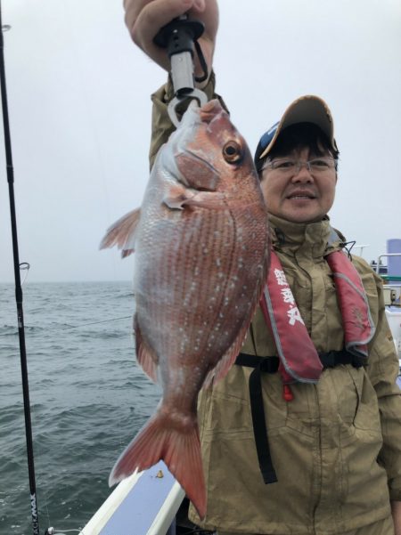 新幸丸 釣果