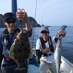 清和丸 釣果