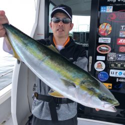 ビッグファイター 釣果