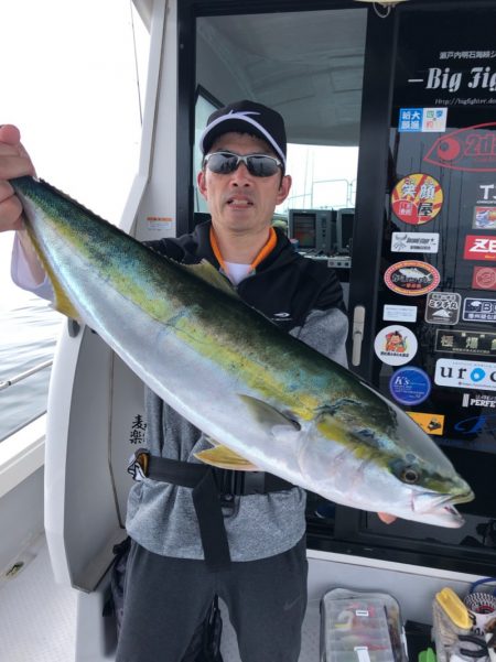 ビッグファイター 釣果
