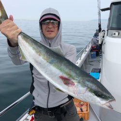 ビッグファイター 釣果