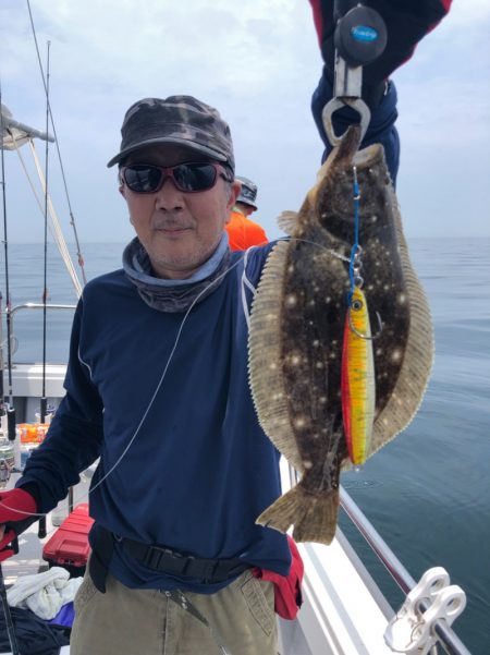 ビッグファイター 釣果