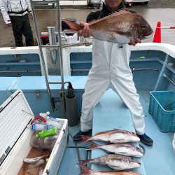 第二八坂丸 釣果