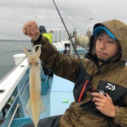 第二八坂丸 釣果