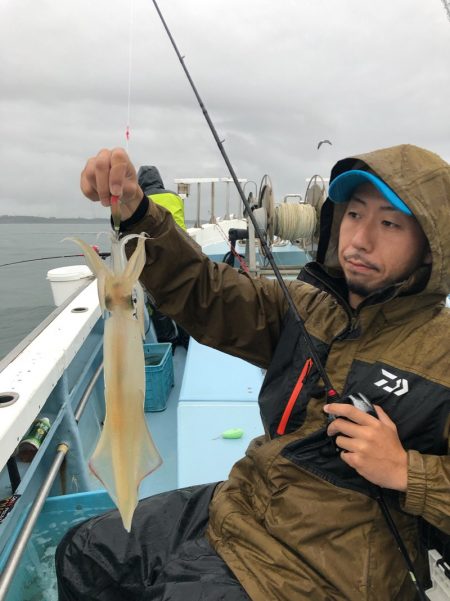 第二八坂丸 釣果