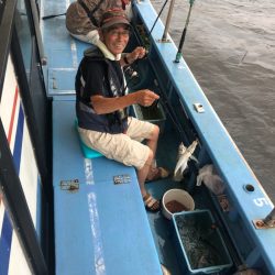 ヤザワ渡船 釣果