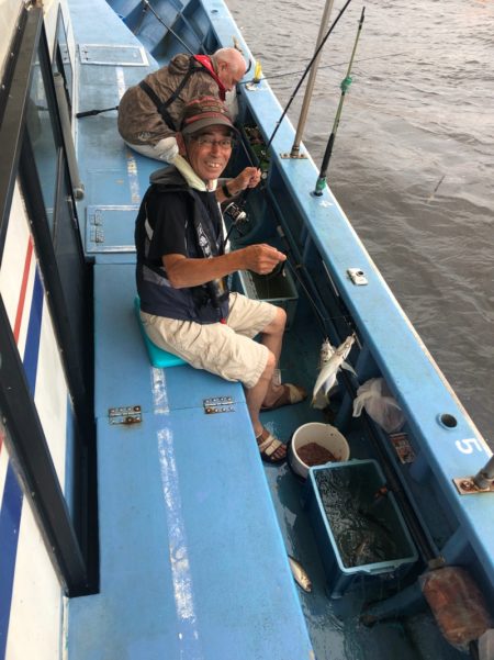 ヤザワ渡船 釣果