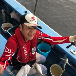 ヤザワ渡船 釣果