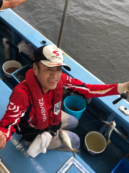 ヤザワ渡船 釣果