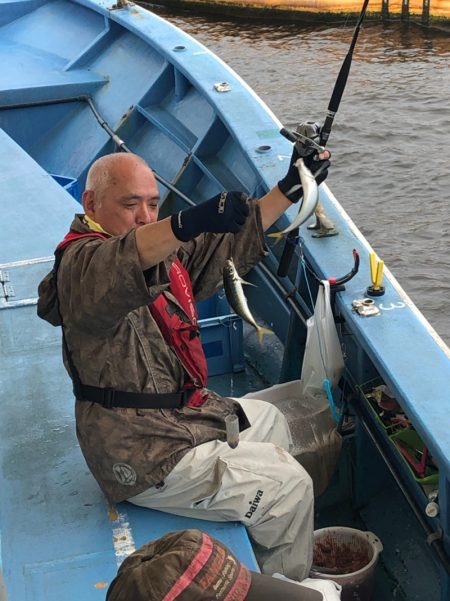 ヤザワ渡船 釣果