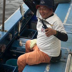 ヤザワ渡船 釣果