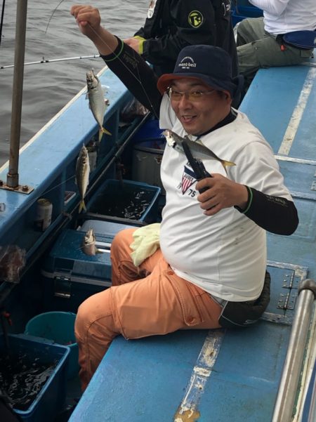 ヤザワ渡船 釣果