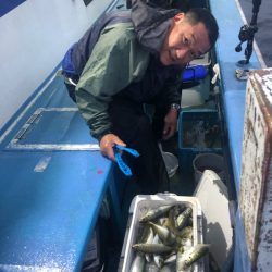 ヤザワ渡船 釣果