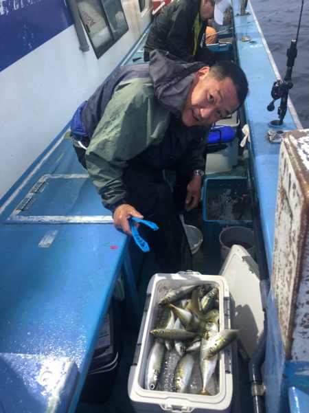 ヤザワ渡船 釣果