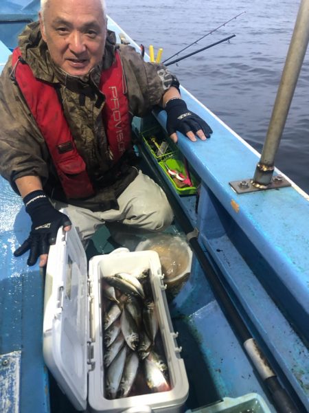 ヤザワ渡船 釣果