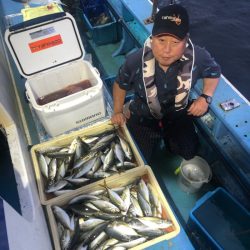 ヤザワ渡船 釣果