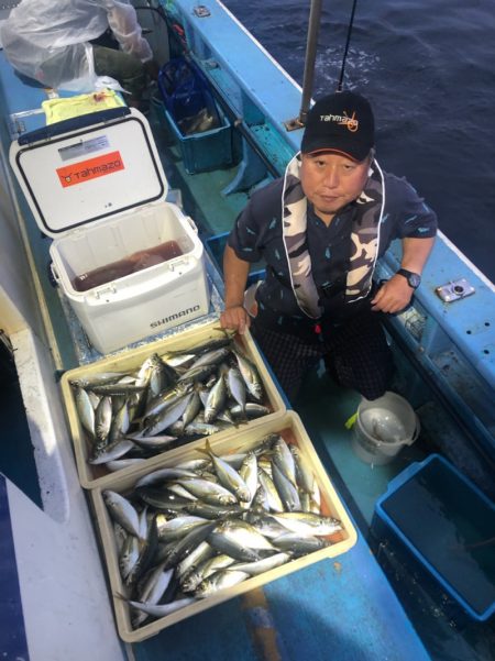 ヤザワ渡船 釣果
