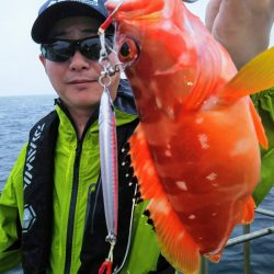 光生丸 釣果