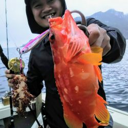 光生丸 釣果