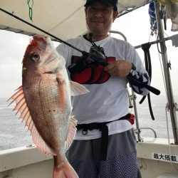 末広丸(熊本) 釣果