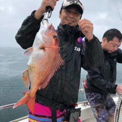 末広丸(熊本) 釣果