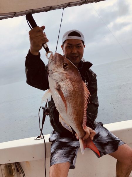 末広丸(熊本) 釣果