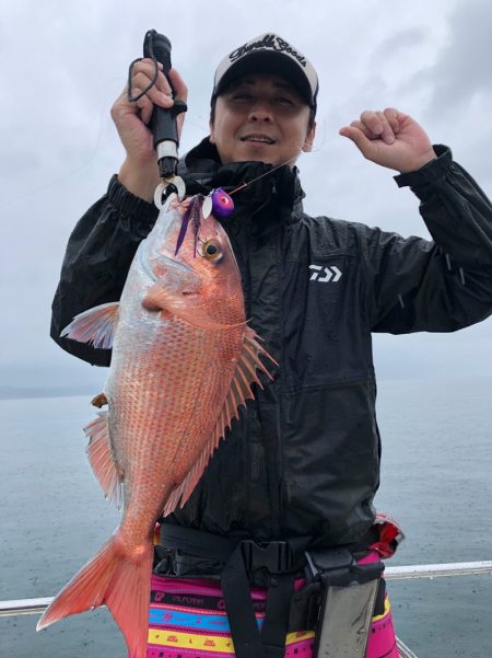 末広丸(熊本) 釣果