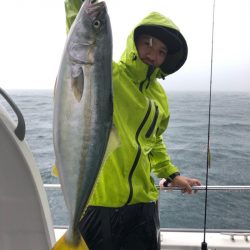 ビッグファイター 釣果