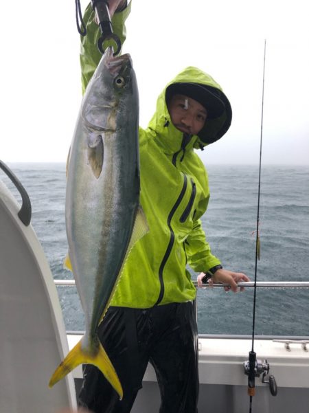 ビッグファイター 釣果