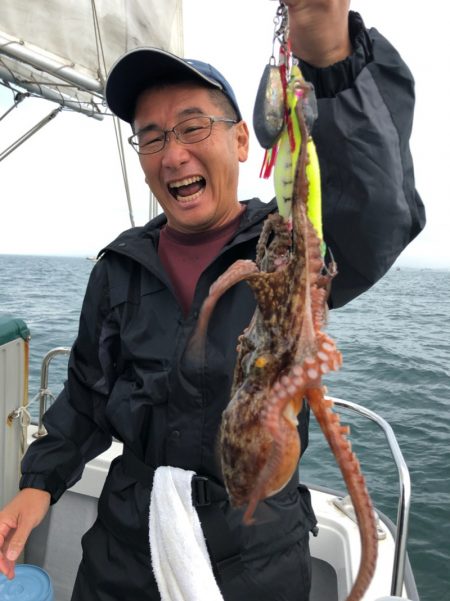 ビッグファイター 釣果