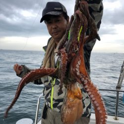 ビッグファイター 釣果