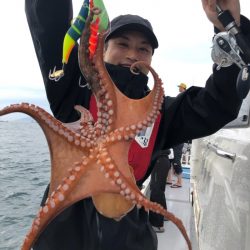 ビッグファイター 釣果