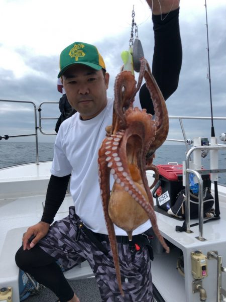 ビッグファイター 釣果