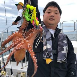 ビッグファイター 釣果