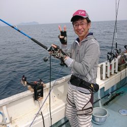 清和丸 釣果