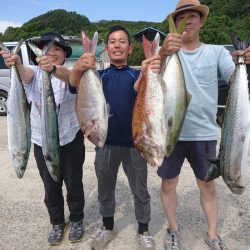 ありもと丸 釣果