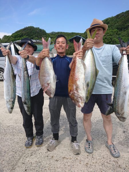 ありもと丸 釣果