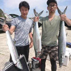 ありもと丸 釣果