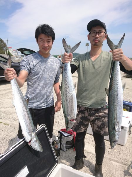 ありもと丸 釣果